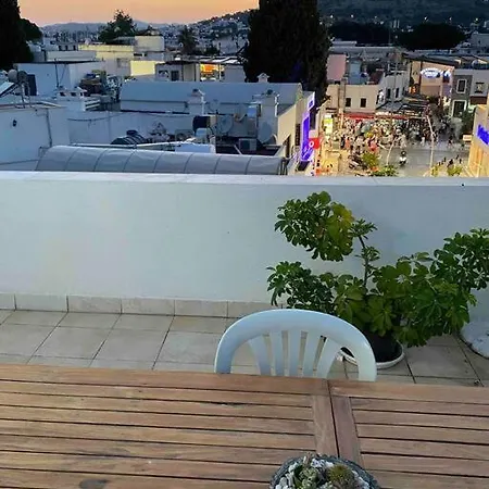 Daire Aile Apartmani, Teras Kat Daire *