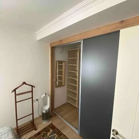 Aile Apartmani, Teras Kat Daire Daire Bodrum