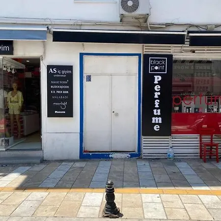 Aile Apartmani, Teras Kat Daire بودروم