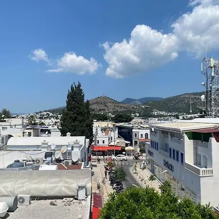 Aile Apartmani, Teras Kat Daire * بودروم