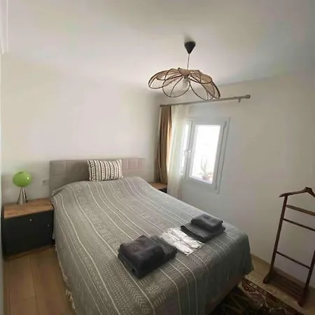 شقة Aile Apartmani, Teras Kat Daire *